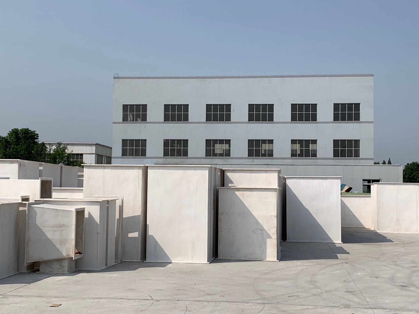 歐升無(wú)機(jī)玻璃鋼風(fēng)管 歐升無(wú)機(jī)玻璃鋼風(fēng)管